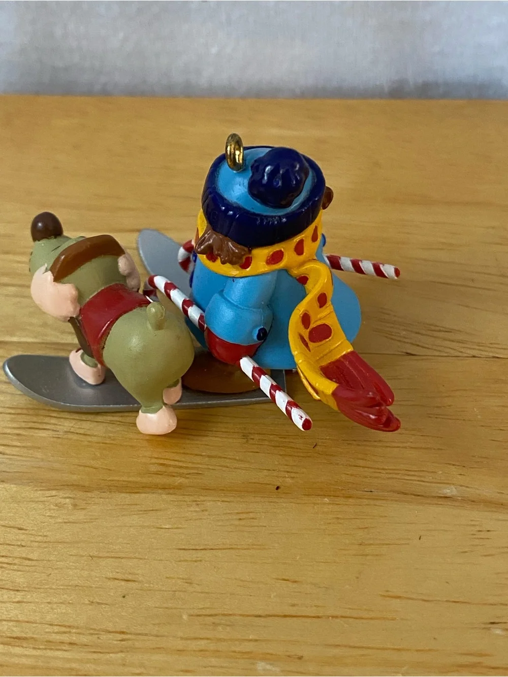 2007 Carlton Cards Heirloom Frosty the Snowman 